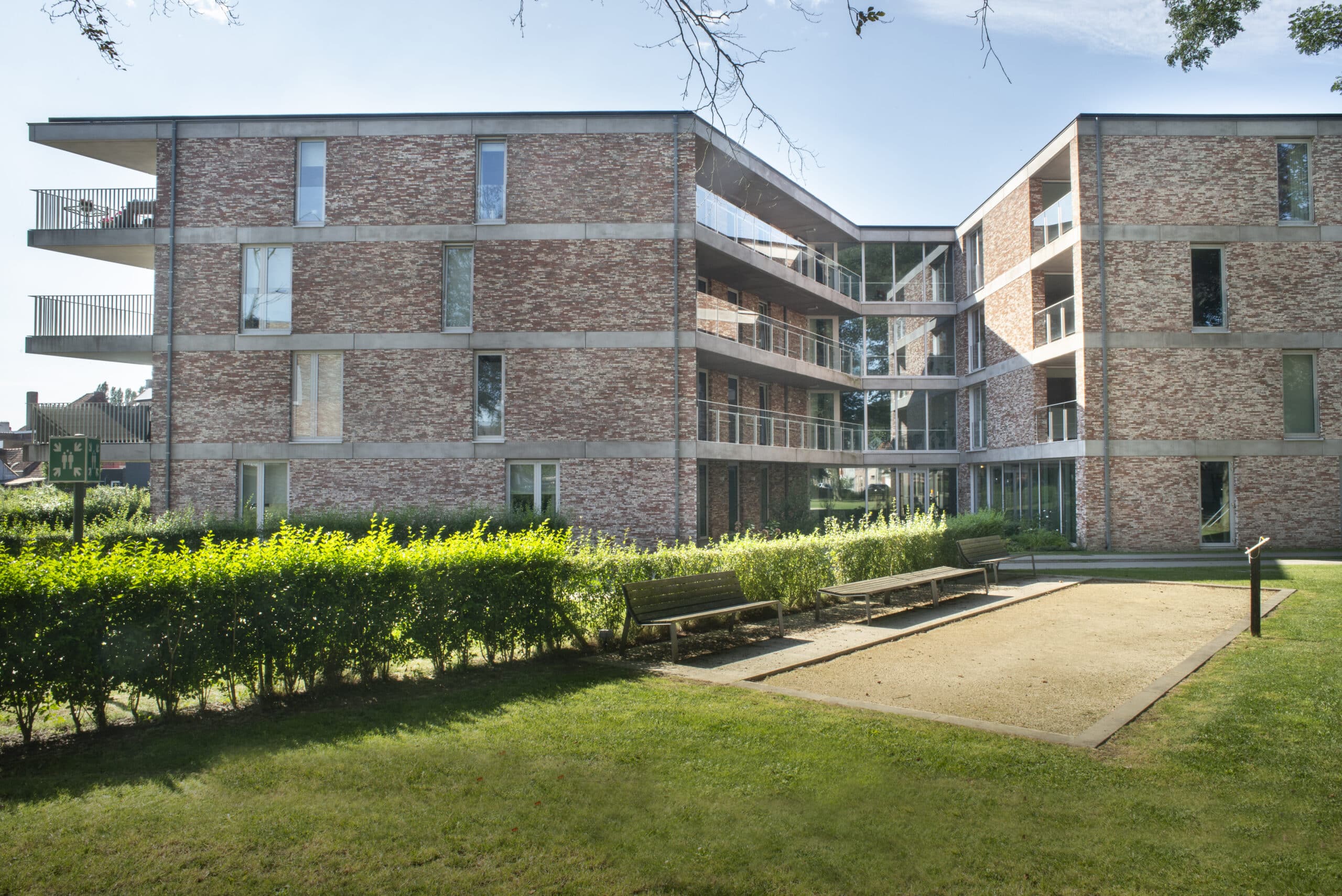 Stijlvol en zorgeloos wonen in Eeklo